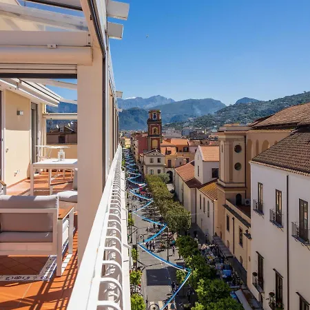 La Casa Di Terry - Breathtaking View Of Apartment *