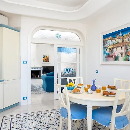 La Casa Di Terry - Breathtaking View Of Apartment Sorrento