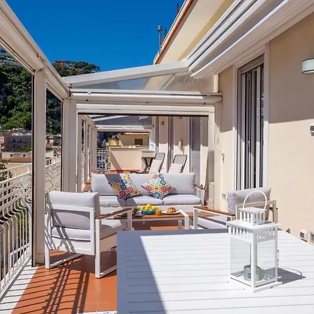 La Casa Di Terry - Breathtaking View Of Sorrento