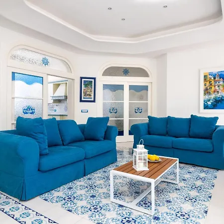 Apartment La Casa Di Terry - Breathtaking View Of Sorrento