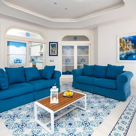 La Casa Di Terry - Breathtaking View Of Sorrento