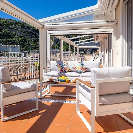 La Casa Di Terry - Breathtaking View Of Sorrento