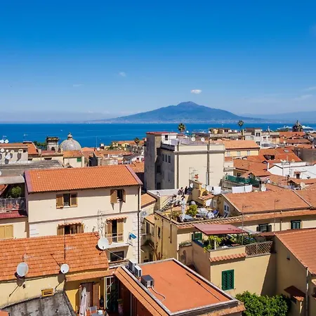 La Casa Di Terry - Breathtaking View Of Sorrento