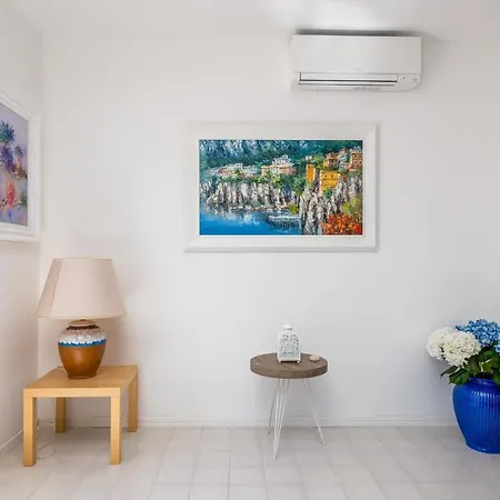 La Casa Di Terry - Breathtaking View Of Apartment Sorrento