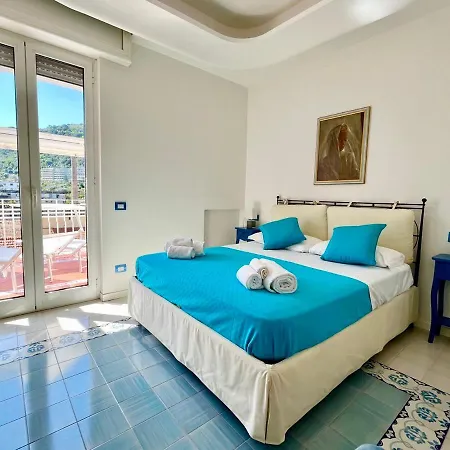 La Casa Di Terry - Breathtaking View Of Apartment