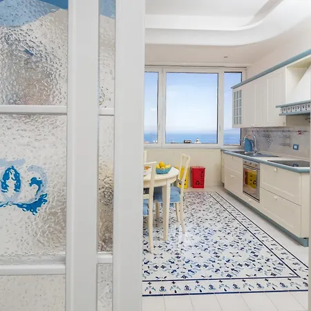 La Casa Di Terry - Breathtaking View Of Sorrente