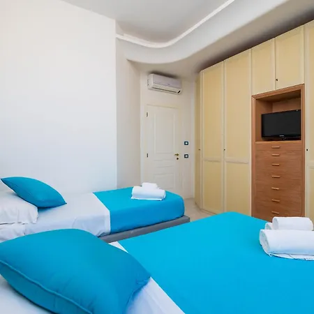 La Casa Di Terry - Breathtaking View Of Appartement Sorrente