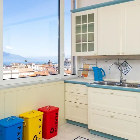 La Casa Di Terry - Breathtaking View Of Appartement *