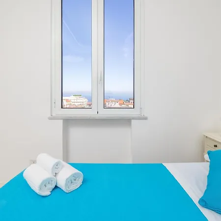La Casa Di Terry - Breathtaking View Of Appartement Sorrente