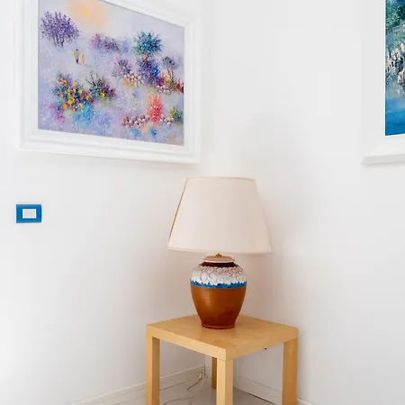 La Casa Di Terry - Breathtaking View Of Appartement