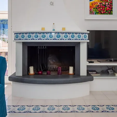 La Casa Di Terry - Breathtaking View Of Sorrente