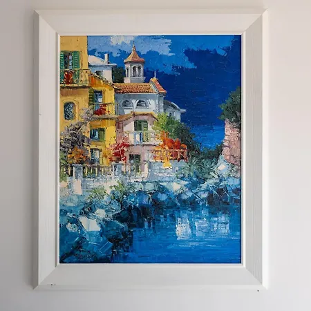 La Casa Di Terry - Breathtaking View Of Appartement *